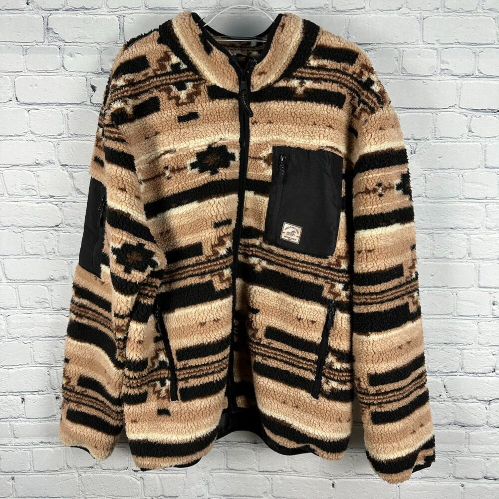 Paramount Yellowstone Dutton Ranch Aztec‎ Fleece … - image 3